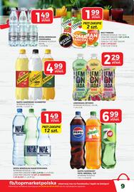 Top Market gazetka Strona 9