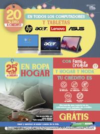 Catálogo Hogar y Moda Página 17
