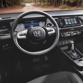 Folleto Honda Página 2