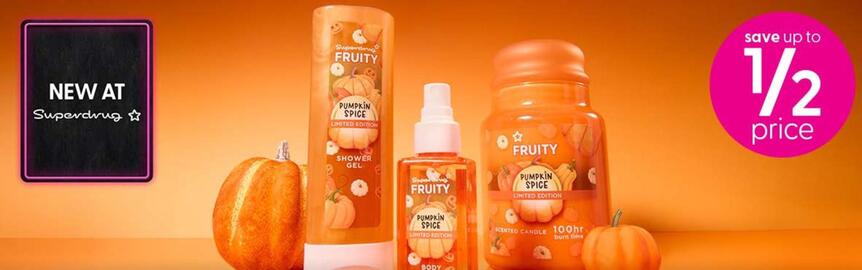 Superdrug catalogue Page 3