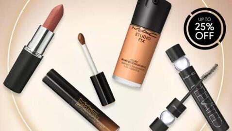 MAC Cosmetics leaflet Page 2