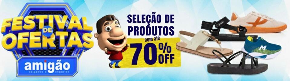 Catálogo Amigão Calçados Página 2