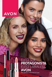 Catálogo Avon Página 1