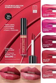 Catálogo Avon Página 10