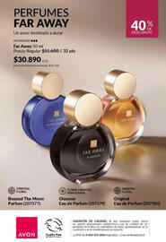 Catálogo Avon Página 140