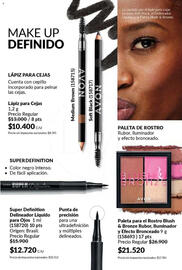 Catálogo Avon Página 18