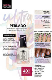 Catálogo Avon Página 21
