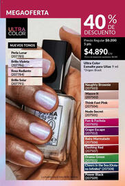 Catálogo Avon Página 22