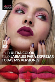 Catálogo Avon Página 3