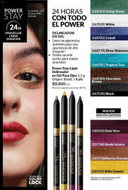 Catálogo Avon Página 33