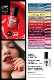 Catálogo Avon Página 35