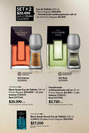 Catálogo Avon Página 70