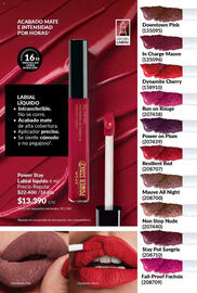 Catálogo Avon Página 8