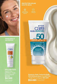 Catálogo Avon Página 99