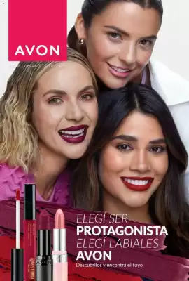 Catálogo Avon (válido hasta 23-10)
