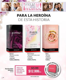 Catálogo Bagués Página 16