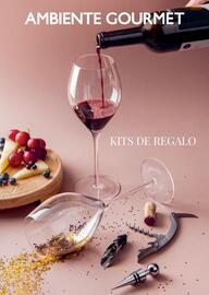 Catálogo Ambiente Gourmet Página 1
