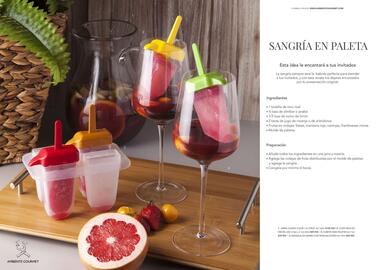 Catálogo Ambiente Gourmet Página 13