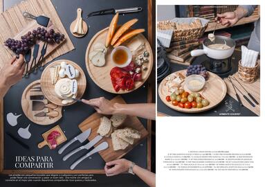 Catálogo Ambiente Gourmet Página 19