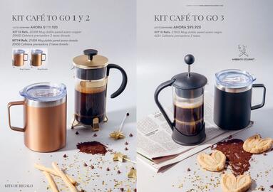 Catálogo Ambiente Gourmet Página 7