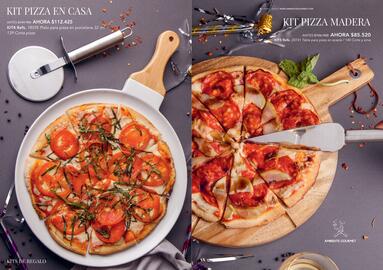 Catálogo Ambiente Gourmet Página 9