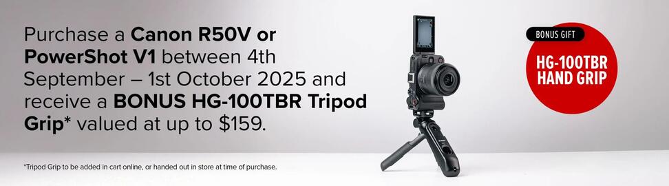 Camera House catalogue Page 2
