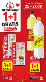 Intermarche gazetka tydzień 39 Strona 2