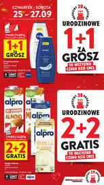 Intermarche gazetka tydzień 39 Strona 3