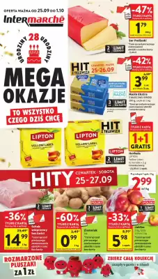 Intermarche gazetka (ważność do 1-10)