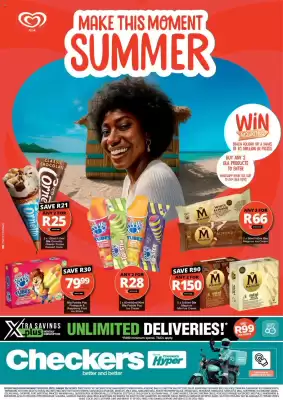 Checkers catalogue (valid until 5-10)