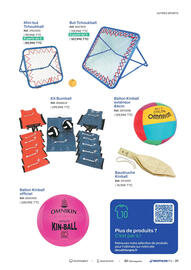 Catalogue Decathlon page 29