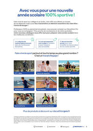 Catalogue Decathlon page 3