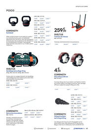 Catalogue Decathlon page 45