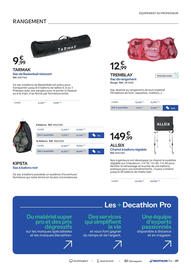 Catalogue Decathlon page 49