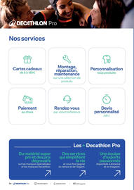 Catalogue Decathlon page 54