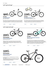 Catalogue Decathlon page 6