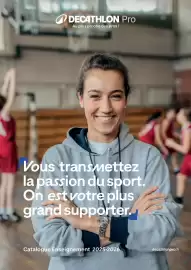 Catalogue Decathlon page 1