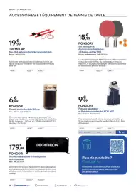 Catalogue Decathlon page 18