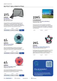 Catalogue Decathlon page 22