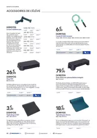 Catalogue Decathlon page 42