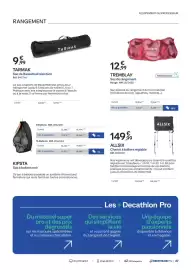 Catalogue Decathlon page 49