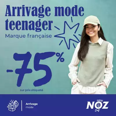 Catalogue Noz (valable jusqu'au 4-10)