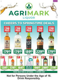 Agrimark catalogue Page 1