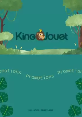 Catalogue King Jouet