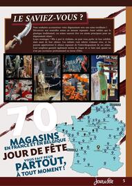Catalogue Jour de Fête page 5