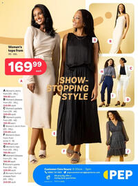 PEP catalogue Page 4
