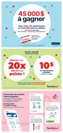 Familiprix flyer Page 3