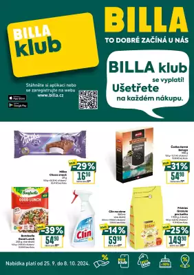 Billa leták (platné do 8-10)