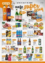Coop leták Strana 1