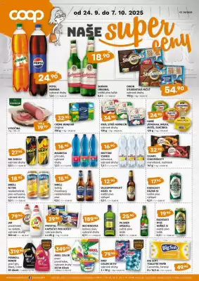 Coop leták (platné do 7-10)